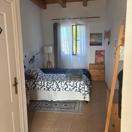 Alloggio in famiglia Joy Lajares