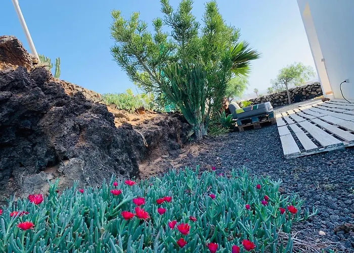 Rum i privatbostad Joy Lajares