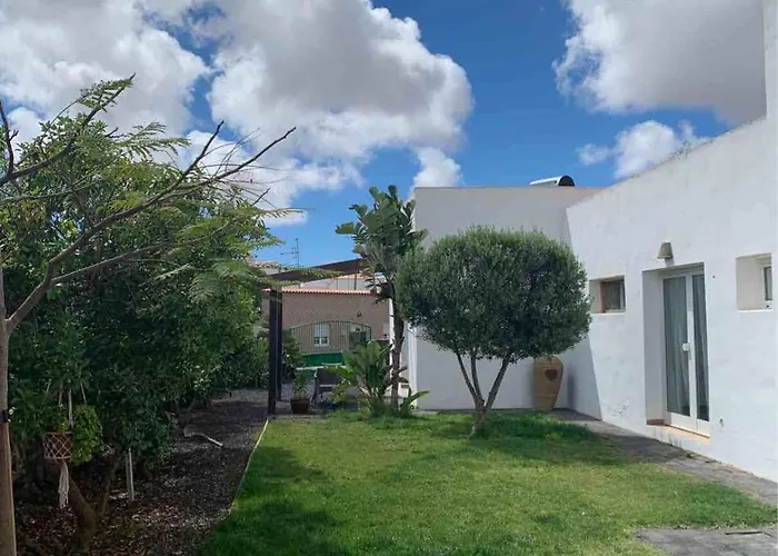 Joy Rum i privatbostad Lajares