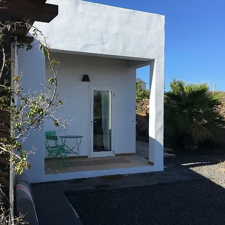 Joy Ubytování v soukromí Lajares